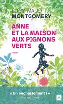 Couverture du livre « Anne Shirley Tome 1 : Anne, la maison aux pignons verts » de Lucy Maud Montgomery aux éditions Archipoche