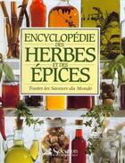 Couverture du livre « Encyclopedie des herbes et des epices » de  aux éditions Selection Du Reader's Digest