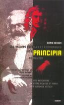 Couverture du livre « Racines sociales et economiques des principia de newton (les) » de Hessen B. aux éditions Vuibert