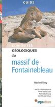 Couverture du livre « Curiosités géologiques du massif de Fontainebleau » de Dubreucq et Thiry Medard et Marie Nieves Limon et Jean-Claude Piton aux éditions Brgm