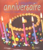 Couverture du livre « Joyeux Anniversaire ! Faciles Et Rapides, 30 Gateaux Plaisir » de  aux éditions Saep