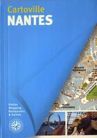 Couverture du livre « Nantes » de  aux éditions Gallimard-loisirs