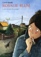 Couverture du livre « Rosalie Blum Tome 2 ; haut les mains, peau de lapin ! » de Camille Jourdy aux éditions Actes Sud