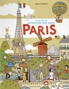 Couverture du livre « Retrouve-moi dans Paris » de Judith Drews aux éditions Bayard Jeunesse