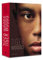 Couverture du livre « Tiger Woods » de Jeff Benedict et Armen Keteyian aux éditions Hugo Sport