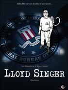 Couverture du livre « Lloyd Singer Tome 4 : Quantico » de Olivier Neuray et Luc Brunschwig aux éditions Bamboo