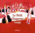 Couverture du livre « Le Petit Chaperon Rouge » de Charles Perrault et Maudi Riemann aux éditions Bilboquet