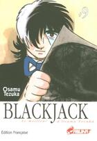 Couverture du livre « BlackJack T.9 » de Osamu Tezuka aux éditions Asuka