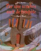 Couverture du livre « Par une sombre nuit de tempête » de Barry Root aux éditions Mijade