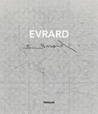 Couverture du livre « Evrard » de  aux éditions Infolio