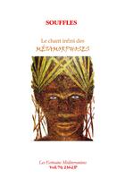 Couverture du livre « Le chant infini des métamorphoses » de Christophe Corp aux éditions Souffles