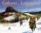 Couverture du livre « Cathares en Languedoc » de  aux éditions Empreinte