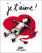 Couverture du livre « Je t'aime » de Dran aux éditions Edition Populaire