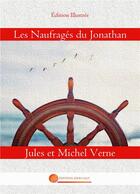 Couverture du livre « Les naufrages du jonathan - en magellanie » de Verne aux éditions John Galt