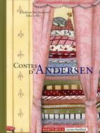 Couverture du livre « Contes d'Andersen » de Reichenstetter et Leffler aux éditions Nord-sud
