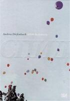 Couverture du livre « Aids in Odessa » de Andrea Diefenbach aux éditions Hatje Cantz