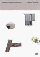 Couverture du livre « Sparano + mooney architecture : a way of working » de Michael Webb aux éditions Hatje Cantz