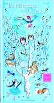 Couverture du livre « La princesse et l'oiseau » de Lesley Barnes et Frederique Fraisse aux éditions Quatre Fleuves