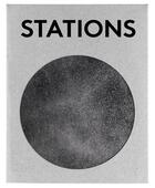 Couverture du livre « Noemie goudal stations » de Goudal Stephanie aux éditions Rvb Books