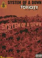 Couverture du livre « System of a down toxicity ; guitare tablatures » de System Of A Down aux éditions Id Music