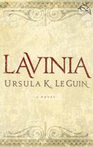 Couverture du livre « Lavinia » de Ursula K. Le Guin aux éditions Editions Racine