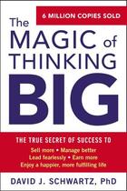 Couverture du livre « The Magic of Thinking Big » de David Joseph Schwartz aux éditions Penguin Group Us