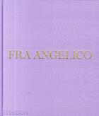 Couverture du livre « Fra Angelico » de Diane Cole Ahl aux éditions Phaidon