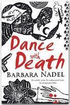 Couverture du livre « Dance with Death » de Barbara Nadel aux éditions Headline
