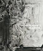 Couverture du livre « Jasper johns regrets » de Temkin Ann aux éditions Moma