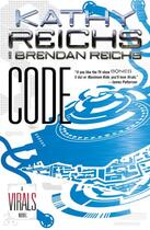 Couverture du livre « Code » de Kathy Reichs aux éditions Penguin Group Us