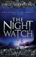 Couverture du livre « NIGHT WATCH » de Sergei Lukyanenko aux éditions Random House Digital