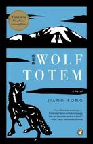 Couverture du livre « Wolf Totem » de Rong Jiang aux éditions Penguin Group Us