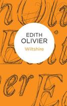 Couverture du livre « Wiltshire » de Olivier Edith aux éditions Pan Macmillan