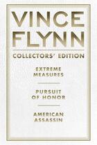 Couverture du livre « Vince Flynn Collectors' Edition #4 » de Vince Flynn aux éditions Epagine