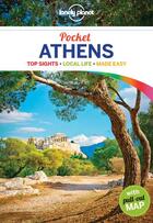 Couverture du livre « Athens (3e édition) » de Alexis Averbuck aux éditions Lonely Planet France