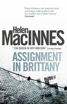 Couverture du livre « Assignment in Brittany » de Macinnes Helen aux éditions Titan Digital