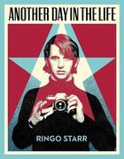 Couverture du livre « Another day in the life of Ringo Starr » de Ringo Starr aux éditions Genesis