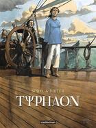 Couverture du livre « Typhaon » de Sorel et Dieter aux éditions Casterman