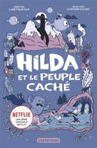 Couverture du livre « Hilda Tome 1 : Hilda et le peuple caché » de Luke Pearson aux éditions Casterman