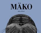Couverture du livre « Mäko » de Julien Beziat aux éditions Ecole Des Loisirs