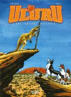 Couverture du livre « Uluru » de Christian Paty et Crisse aux éditions Soleil
