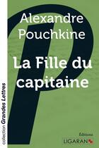 Couverture du livre « La fille du capitaine » de Alexandre Pouchkine aux éditions Books On Demand