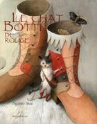 Couverture du livre « Le chat botté de rouge » de Ayano Imai aux éditions Mineditions