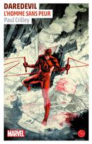 Couverture du livre « Daredevil : l'homme sans peur » de Paul Crilley aux éditions Huginn & Muninn