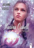 Couverture du livre « Marina oswell » de Viricel Julianne aux éditions Rebelle
