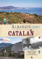 Couverture du livre « Almanach catalan (édition 2021) » de Ramsay aux éditions Creations Du Pelican
