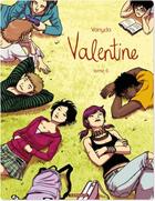 Couverture du livre « Valentine Tome 6 » de Vanyda aux éditions Dargaud