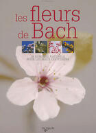 Couverture du livre « Les fleurs de bach » de Fabrocini aux éditions De Vecchi