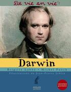Couverture du livre « Darwin » de Legendre Didier aux éditions Milan