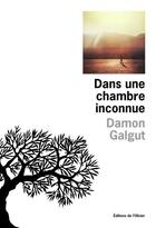 Couverture du livre « Dans une chambre inconnue » de Damon Galgut aux éditions Olivier (l')